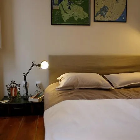 شقة Penthouse Santa Catarina Lisboa